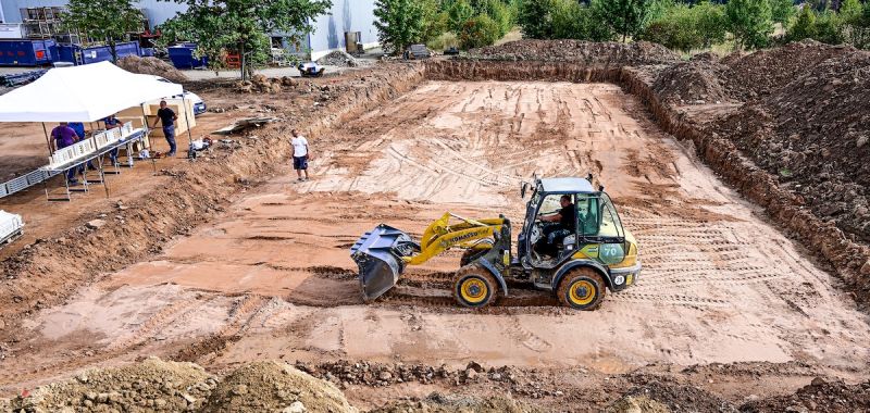 Funktionsweise des GeoCollect-Systems