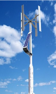 HYBRID LED Straßenlampen